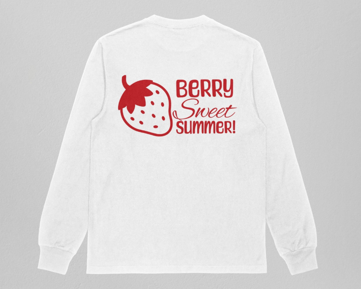 Strawberry SVG, Strawberry PNG, Strawberry Cut File, Strawberry Shirt, Sweet Strawberry, Sweet Summer