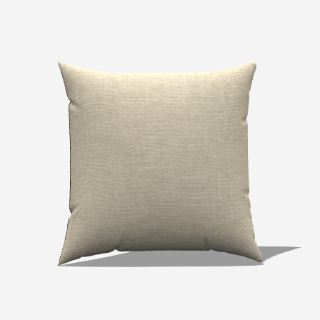 Cotton Twill Pillow