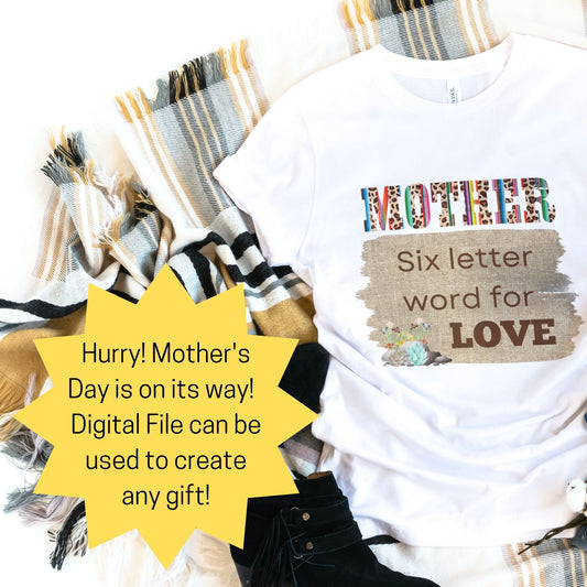 Western Mother's Day, Mothers Day Bundle, Rustic T shirt, Serape Graphic, Western Sweatshirt
